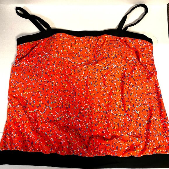 NEW 2pc Pure Energy Tankini Top 26W & Merona Black Bikini 24W/26WSwimwear #042 - Picture 4 of 4